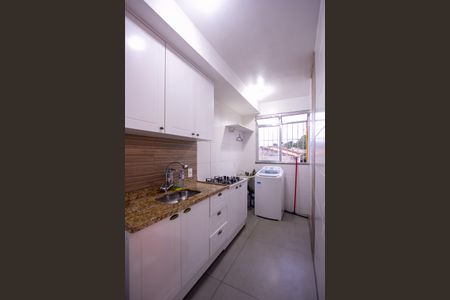 Apartamento para alugar com 55m², 2 quartos e 1 vagaCozinha