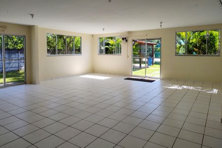 Apartamento para alugar com 55m², 2 quartos e 1 vagaÁrea comum - Salão de festas