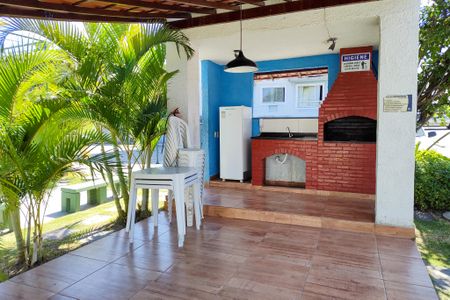 Apartamento para alugar com 55m², 2 quartos e 1 vagaÁrea comum - Churrasqueira 1
