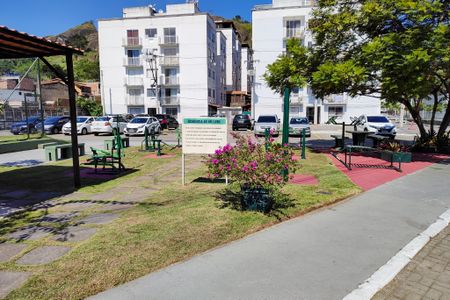 Apartamento para alugar com 55m², 2 quartos e 1 vagaÁrea comum