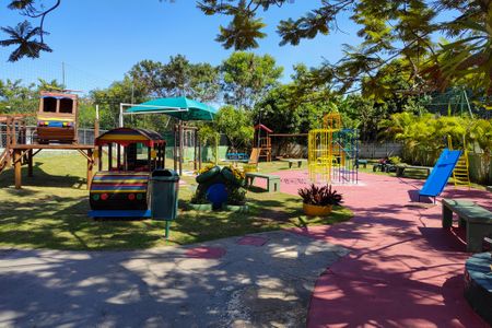 Apartamento para alugar com 55m², 2 quartos e 1 vagaÁrea comum - Playground