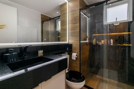 Apartamento à venda com 106m², 3 quartos e 2 vagasSuíte