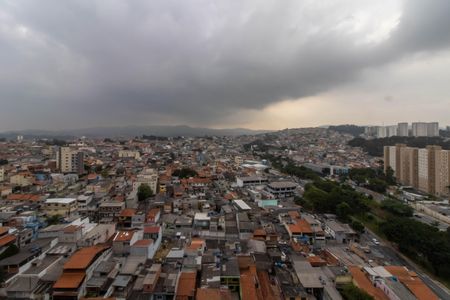 Apartamento à venda com 106m², 3 quartos e 2 vagasVista da Varanda 