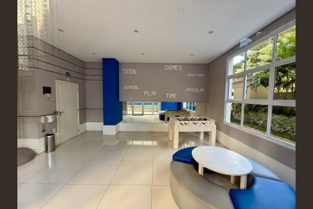 Apartamento à venda com 106m², 3 quartos e 2 vagasArea Comum - Salão de Jogos