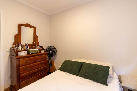 Apartamento à venda com 106m², 3 quartos e 2 vagasQuarto 2