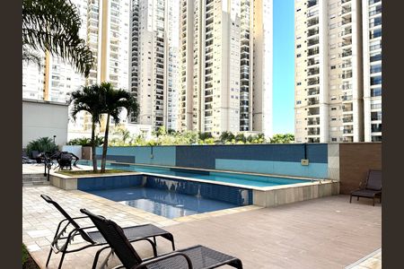 Apartamento à venda com 106m², 3 quartos e 2 vagasArea Comum -  Piscina