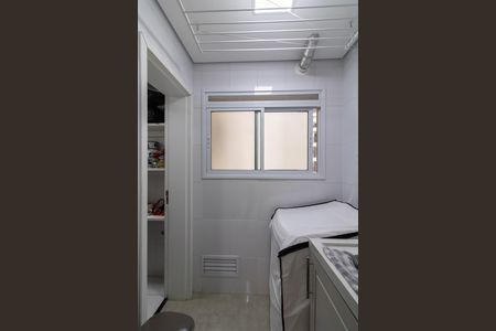 Apartamento à venda com 106m², 3 quartos e 2 vagasArea de Serviço 