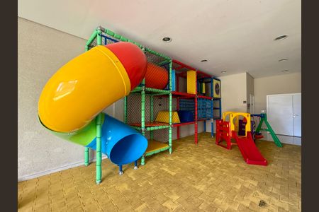 Apartamento à venda com 106m², 3 quartos e 2 vagasArea Comum - Brinquedoteca