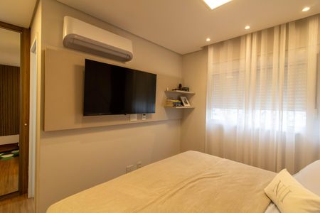 Apartamento à venda com 106m², 3 quartos e 2 vagasSuíte