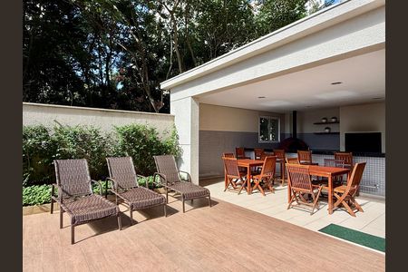 Apartamento à venda com 106m², 3 quartos e 2 vagasArea Comum - Espaço Familia