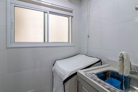 Apartamento à venda com 106m², 3 quartos e 2 vagasArea de Serviço 