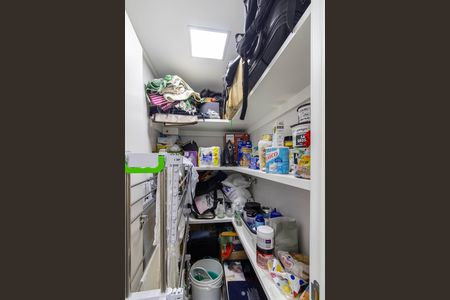 Apartamento à venda com 106m², 3 quartos e 2 vagasDespensa