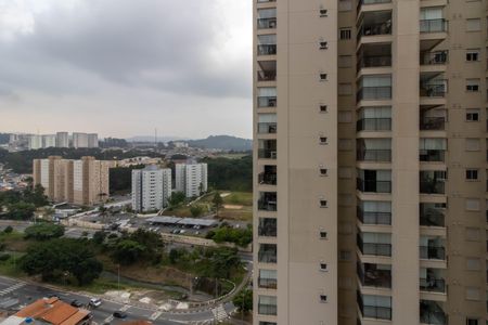 Apartamento à venda com 106m², 3 quartos e 2 vagasVista do Quarto 2
