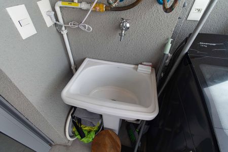 Apartamento à venda com 50m², 2 quartos e 1 vaga Apartamento à venda com 50m², 2 quartos e 1 vagaÁrea de Serviço
