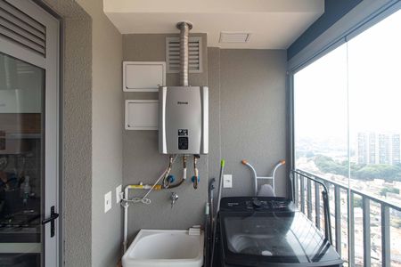 Apartamento à venda com 50m², 2 quartos e 1 vaga Apartamento à venda com 50m², 2 quartos e 1 vagaÁrea de Serviço