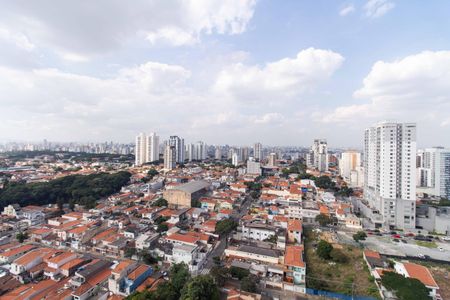 Apartamento à venda com 50m², 2 quartos e 1 vaga Apartamento à venda com 50m², 2 quartos e 1 vagaVista