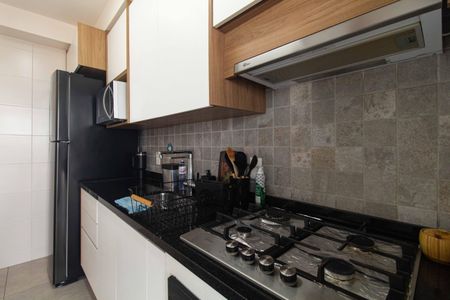 Apartamento à venda com 50m², 2 quartos e 1 vaga Apartamento à venda com 50m², 2 quartos e 1 vagaCozinha
