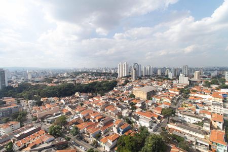 Apartamento à venda com 50m², 2 quartos e 1 vaga Apartamento à venda com 50m², 2 quartos e 1 vagaVista da varanda