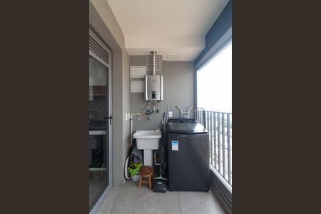 Apartamento à venda com 50m², 2 quartos e 1 vaga Apartamento à venda com 50m², 2 quartos e 1 vagaÁrea de Serviço
