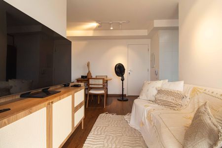 Apartamento à venda com 50m², 2 quartos e 1 vaga Apartamento à venda com 50m², 2 quartos e 1 vagaSala
