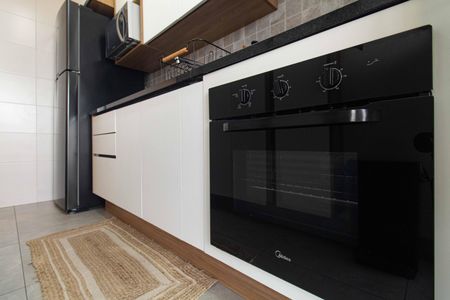 Apartamento à venda com 50m², 2 quartos e 1 vaga Apartamento à venda com 50m², 2 quartos e 1 vagaCozinha