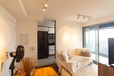 Apartamento à venda com 50m², 2 quartos e 1 vaga Apartamento à venda com 50m², 2 quartos e 1 vagaSala
