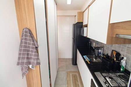 Apartamento à venda com 50m², 2 quartos e 1 vaga Apartamento à venda com 50m², 2 quartos e 1 vagaCozinha