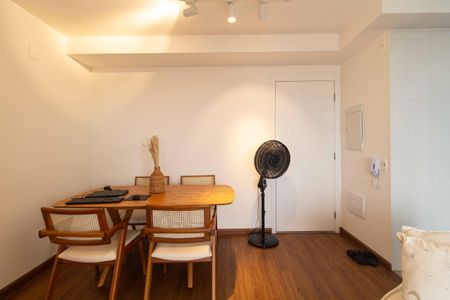 Sala de apartamento à venda com 2 quartos, 50m² em Ipiranga, São Paulo
