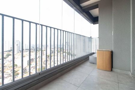 Apartamento à venda com 50m², 2 quartos e 1 vaga Apartamento à venda com 50m², 2 quartos e 1 vagaVaranda
