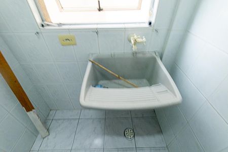 Apartamento para alugar com 57m², 3 quartos e 1 vagaCozinha e Área de Serviço