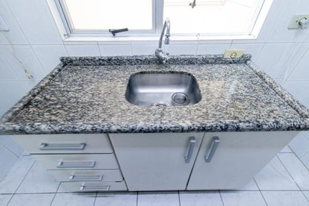 Apartamento para alugar com 57m², 3 quartos e 1 vagaCozinha e Área de Serviço