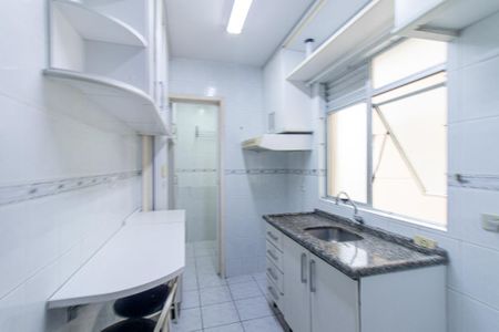 Apartamento para alugar com 57m², 3 quartos e 1 vagaCozinha e Área de Serviço