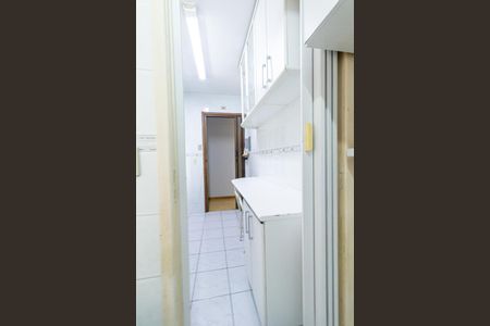 Apartamento para alugar com 57m², 3 quartos e 1 vagaCozinha e Área de Serviço