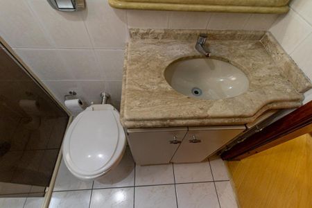 Apartamento para alugar com 57m², 3 quartos e 1 vagaBanheiro Social