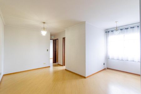 Sala de apartamento para alugar com 3 quartos, 57m² em Hauer, Curitiba