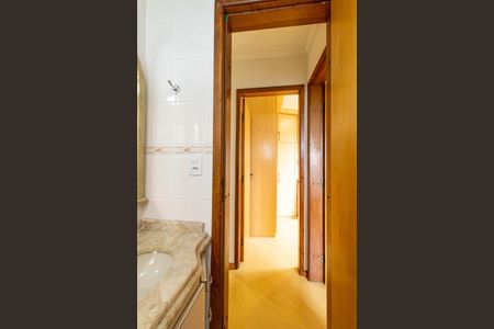 Apartamento para alugar com 57m², 3 quartos e 1 vagaBanheiro Social