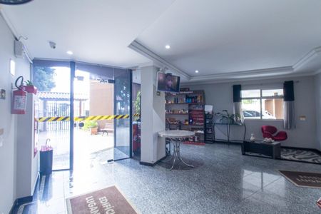 Apartamento para alugar com 57m², 3 quartos e 1 vagaHall de entrada