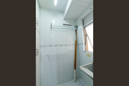 Apartamento para alugar com 57m², 3 quartos e 1 vagaCozinha e Área de Serviço