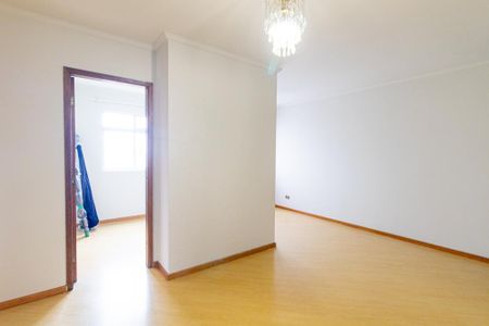 Sala de apartamento para alugar com 3 quartos, 57m² em Hauer, Curitiba