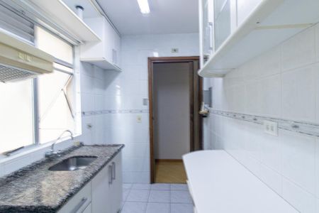 Apartamento para alugar com 57m², 3 quartos e 1 vagaCozinha e Área de Serviço
