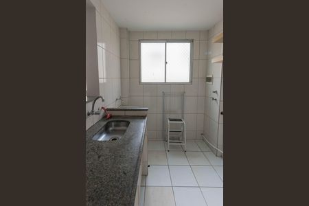 Apartamento à venda com 48m², 2 quartos e 1 vaga Apartamento à venda com 48m², 2 quartos e 1 vagaCozinha