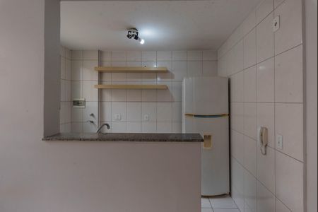 Apartamento à venda com 48m², 2 quartos e 1 vaga Apartamento à venda com 48m², 2 quartos e 1 vagaCozinha