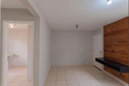 Sala de apartamento à venda com 2 quartos, 48m² em Vila Satúrnia, Campinas