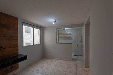 Apartamento à venda com 48m², 2 quartos e 1 vaga Apartamento à venda com 48m², 2 quartos e 1 vagaSala