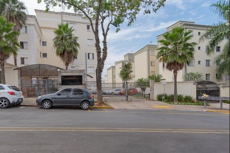 Apartamento à venda com 48m², 2 quartos e 1 vaga Apartamento à venda com 48m², 2 quartos e 1 vagaFachada do Prédio