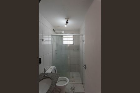Apartamento à venda com 48m², 2 quartos e 1 vaga Apartamento à venda com 48m², 2 quartos e 1 vagaBanheiro