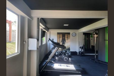 Apartamento à venda com 48m², 2 quartos e 1 vaga Apartamento à venda com 48m², 2 quartos e 1 vagaÁrea comum - Academia