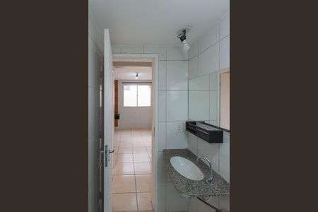 Apartamento à venda com 48m², 2 quartos e 1 vaga Apartamento à venda com 48m², 2 quartos e 1 vagaBanheiro