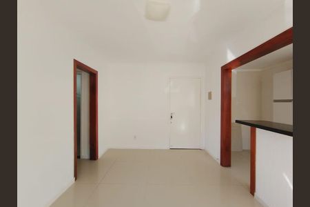 Sala de apartamento para alugar com 2 quartos, 44m² em Centro, Canoas