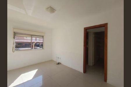 Sala de apartamento para alugar com 2 quartos, 44m² em Centro, Canoas